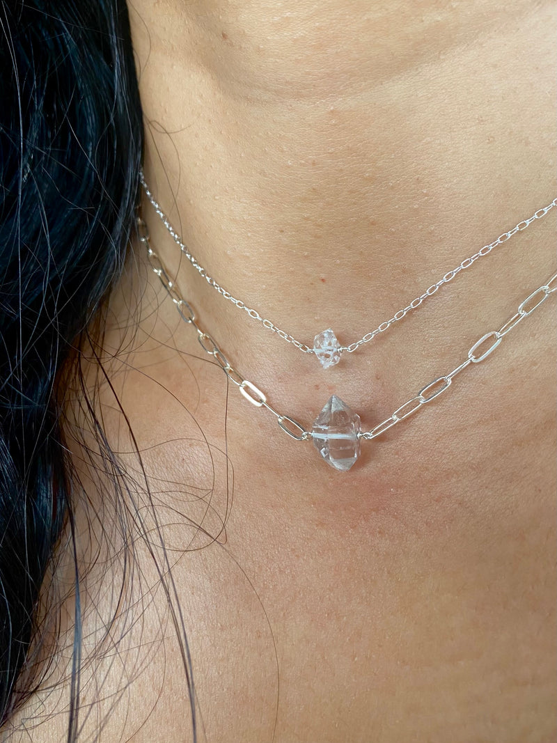 Connection - The Best Friend Necklace