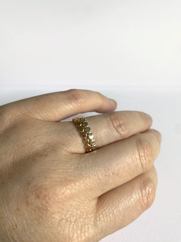 Harvest Moon Ring