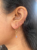 The Full Circle earrings