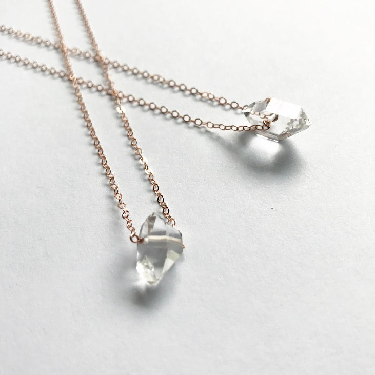 Connection - The Best Friend Necklace