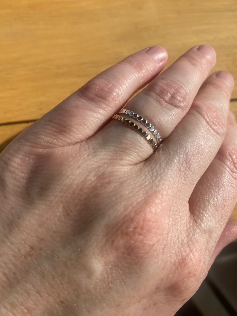 Full Moon ring