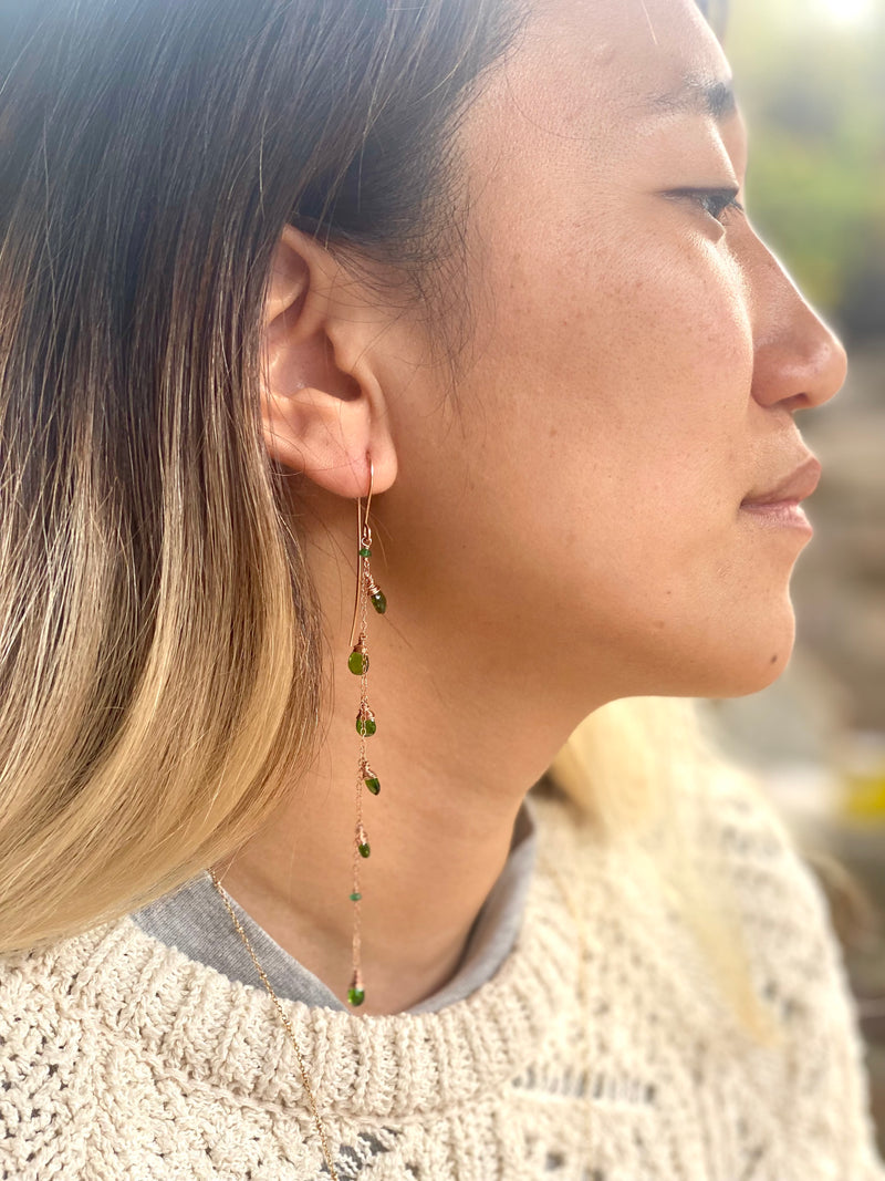 Heart Healer earrings