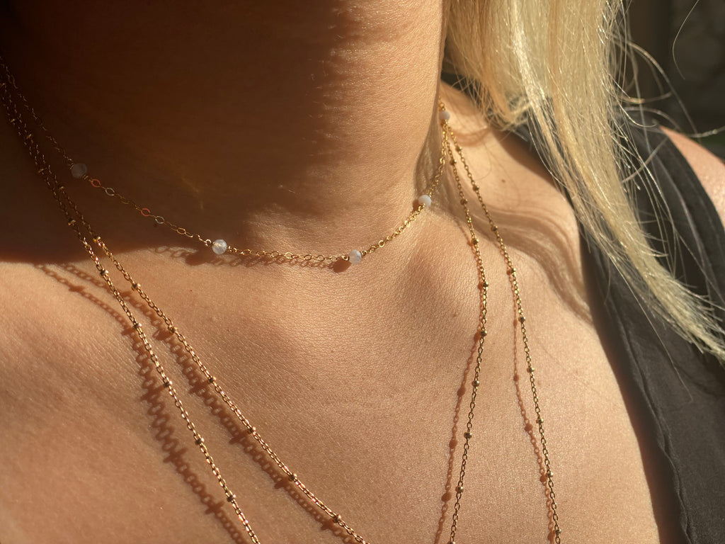 The Constellation choker