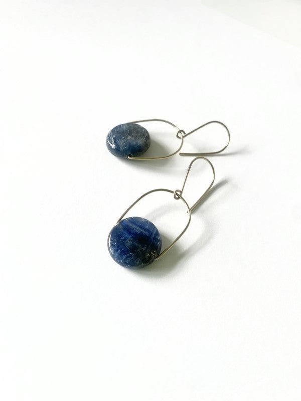 Kyanite moon