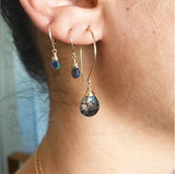 Protection earrings