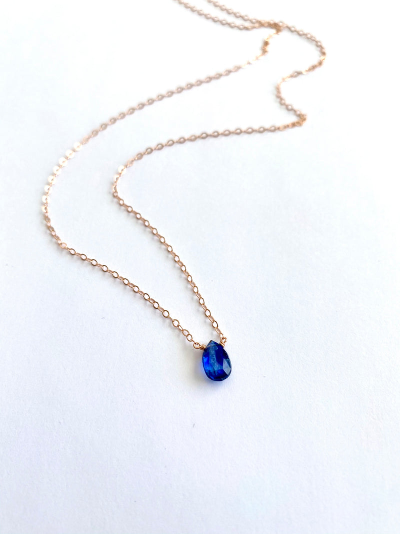 Alignment - Kyanite