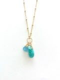 Custom Talisman necklace