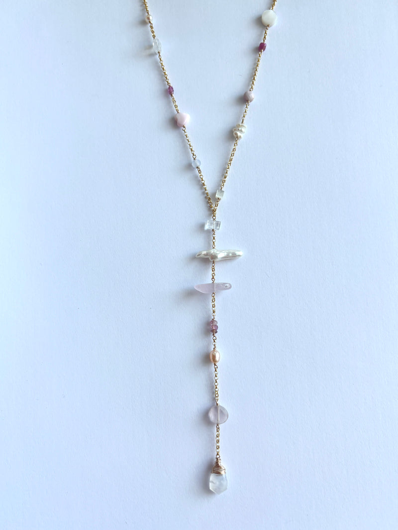 Treasure box lariat