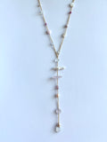 Treasure box lariat