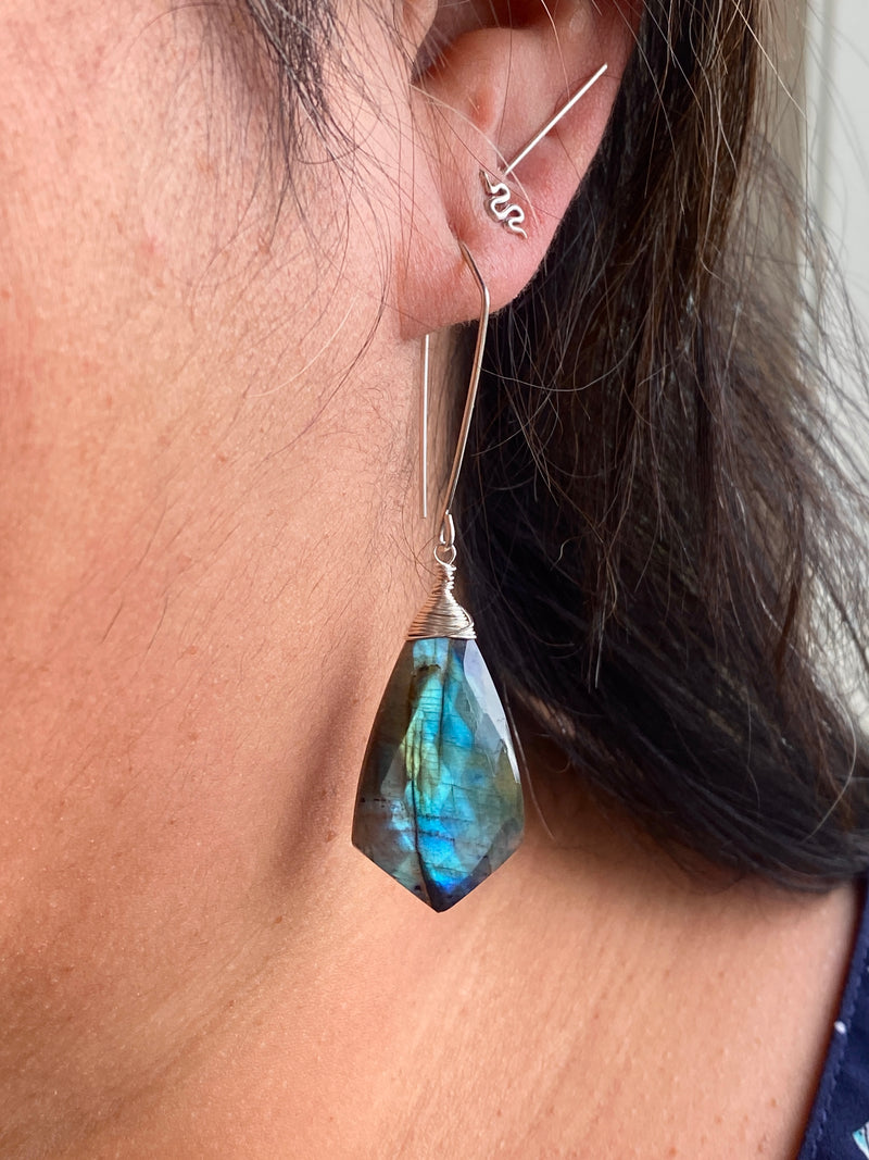 Take Flight Earrings