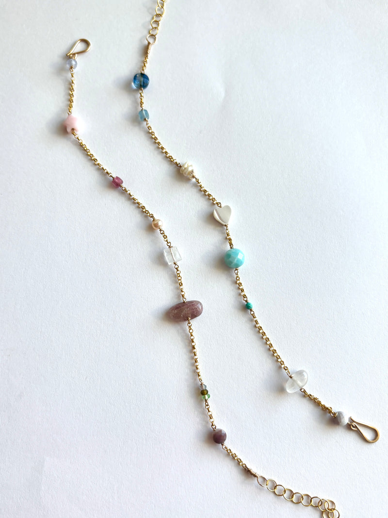 Treasure box bracelets