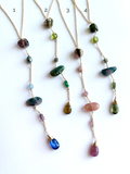 Pebble lariat