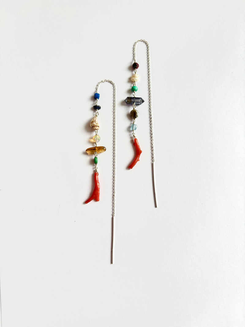 Italian summer threaders #1