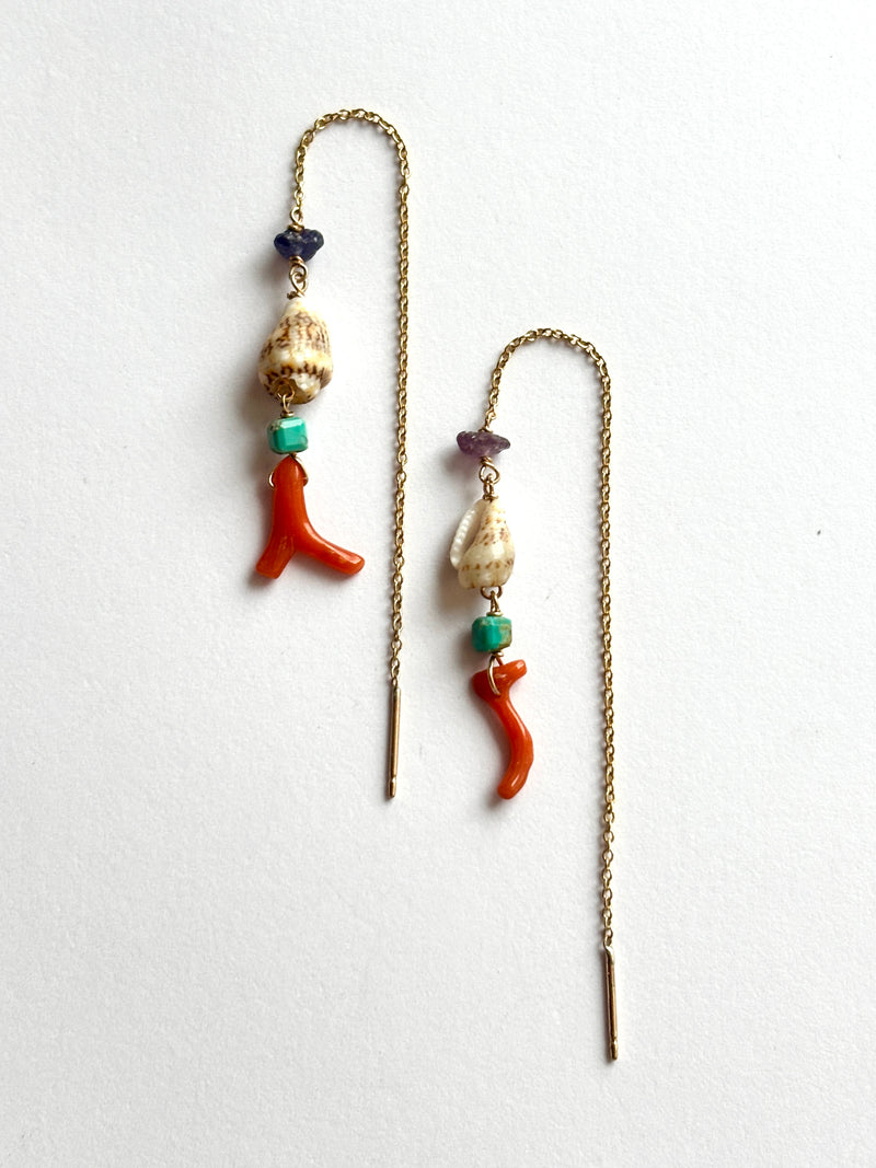 Italian summer threaders #4