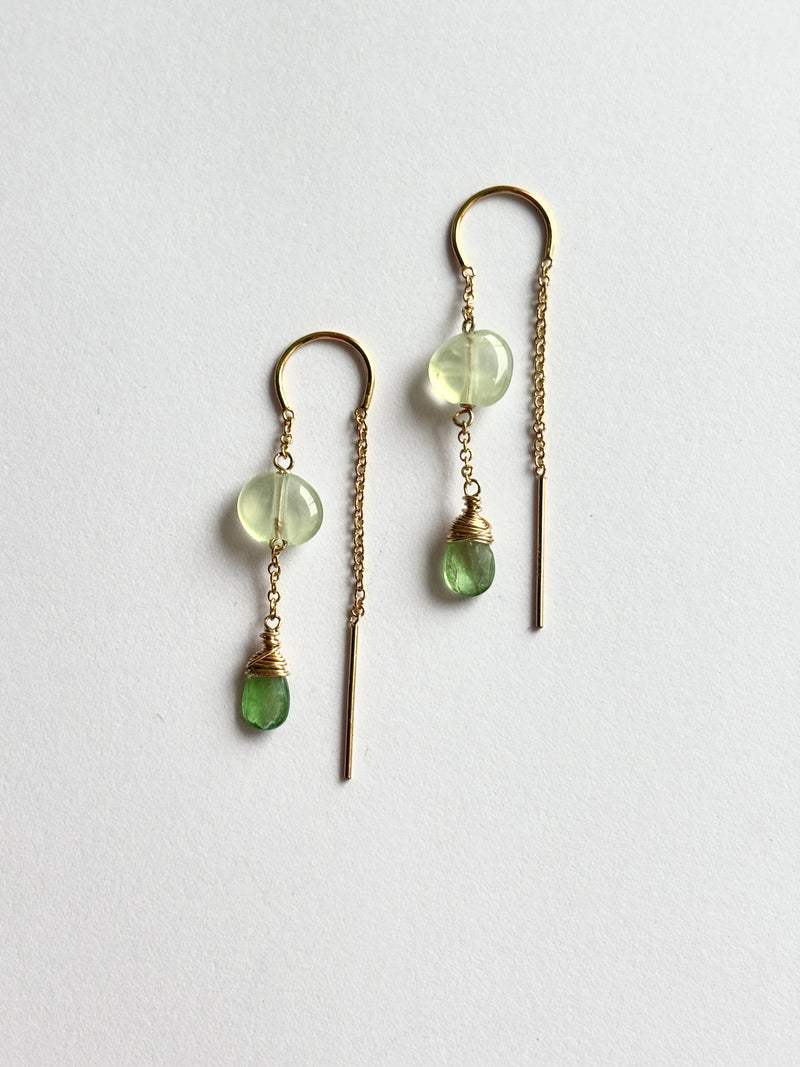 Boreal Forest Threaders