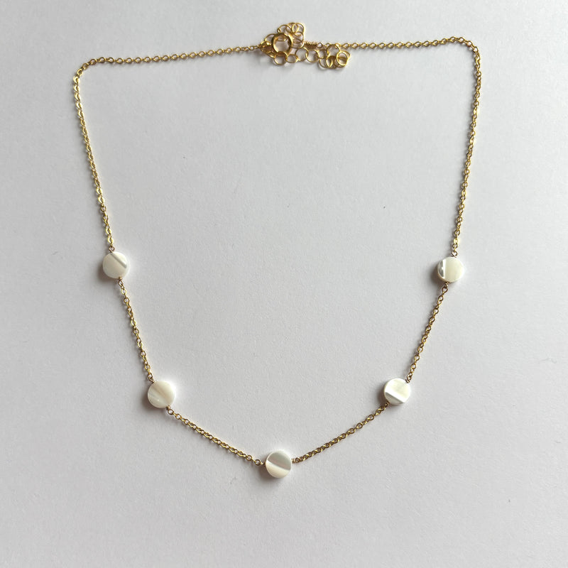 Beach treasure choker