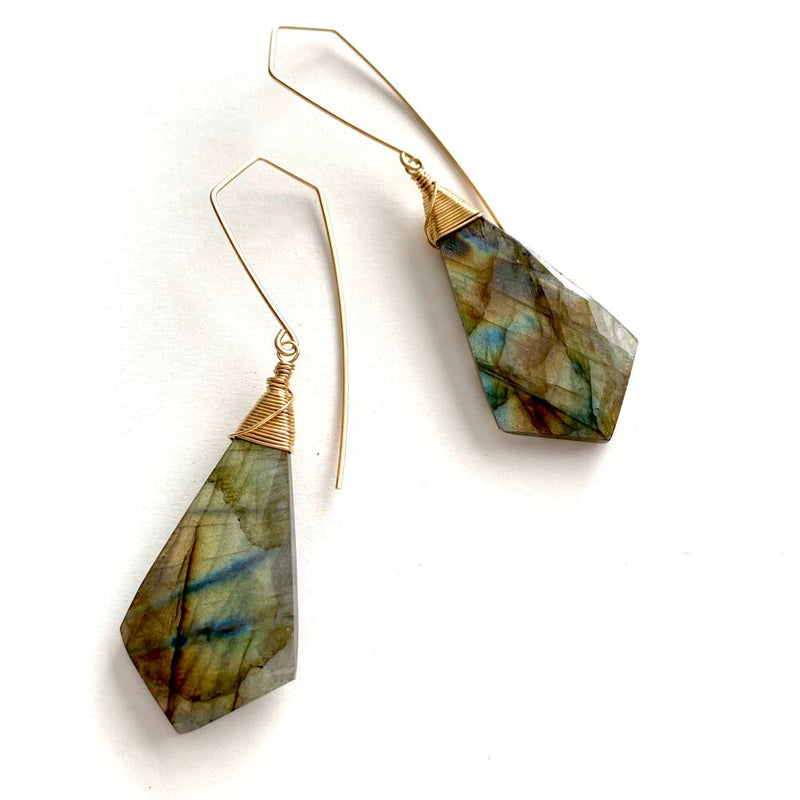 Take Flight Earrings