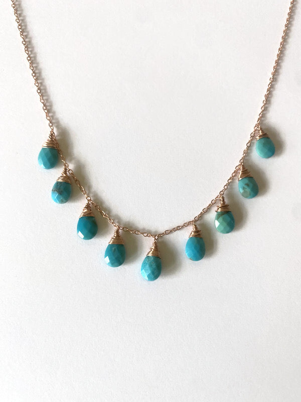 Turquoise in balance