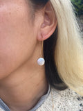 Moonlight earrings