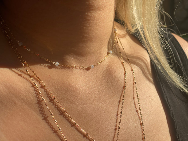 The Constellation choker