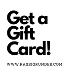 Gift Card for www.kassigrunder.com
